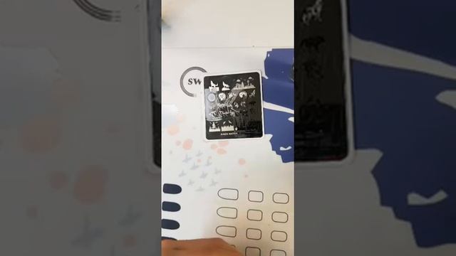 Многослойный стемпинг