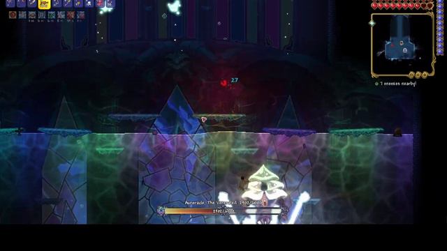 I Played The Terraria Starlight River Mod смотреть онлайн