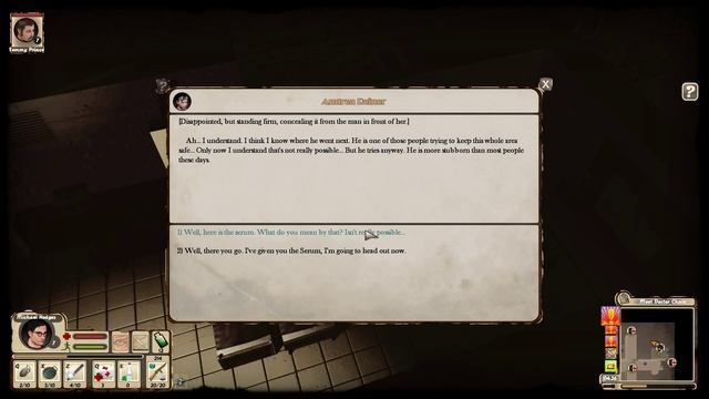 I SHALL REMAIN: EPISODE 7: Goodnight Sweet Prince смотреть онлайн