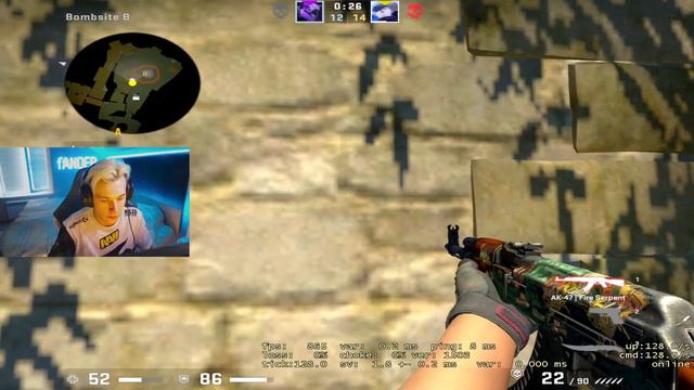 ЮТУБЕРЫ VS СТРИМЕРЫ - ТУРНИР НА 350.000₽ В CS:GO