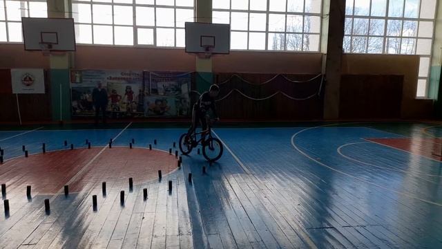 Безопасное колесо - 2021 г. в п.Добринка смотреть онлайн