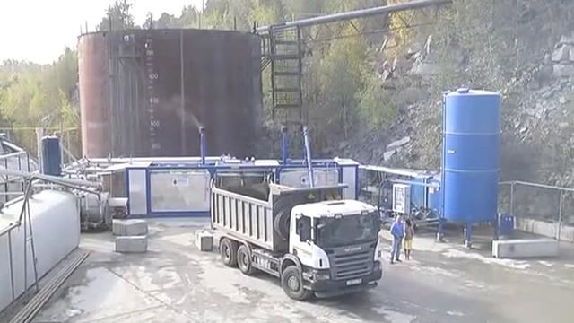 Асфальтовый завод смотреть онлайн