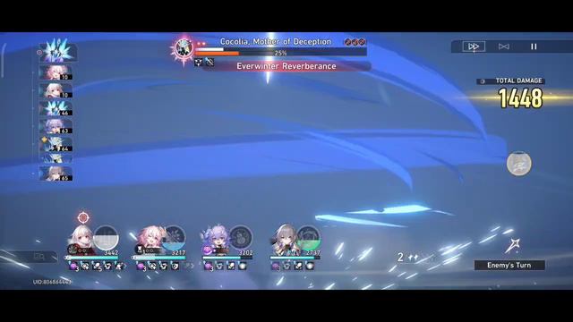 Honkai Star Rail "Clara" The 5 star F2P Friendly 😁 смотреть онлайн
