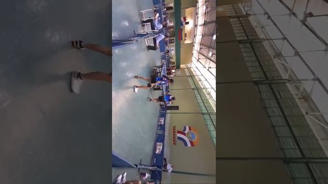 Campeonato Nacional U-13 - Por Equipo Femenino смотреть онлайн