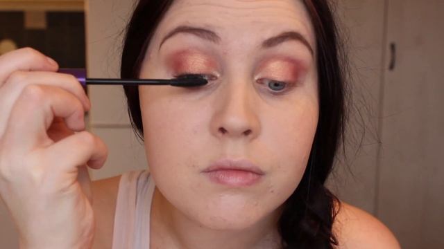 Tutorial: Söt och vårig vardagssminkning! ♡ смотреть онлайн