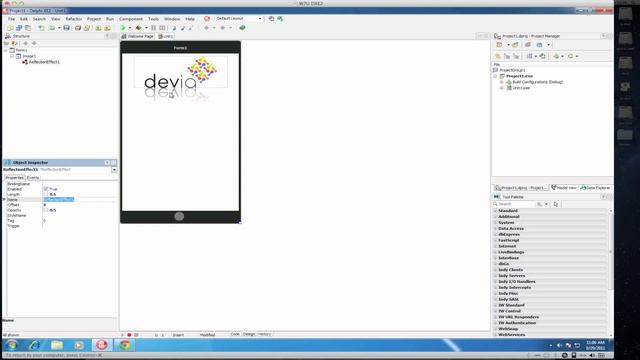 Configuring Delphi XE2 and your mac to develop, test and deploy iOS apps with FireMonkey смотреть онлайн