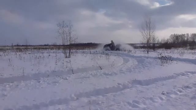 CFMoto CF800-X8 Roxer Edition