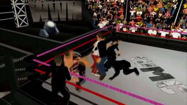 WWE Hollywood-Battle Royal смотреть онлайн