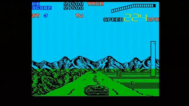 CHASE H.Q. II (S.C.I) - 128K (ZX SPECTRUM - FULL GAME) смотреть онлайн