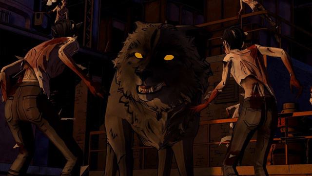 [Best of 2014 #15] Klagmar's Top VGM #1,701 - The Wolf Among Us - The True Wolf смотреть онлайн