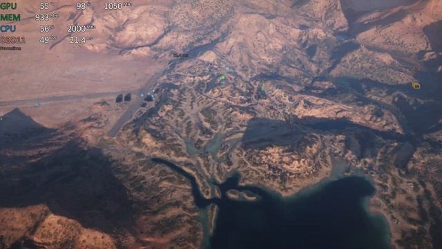 Battlefield V on Ryzen 7 5700U Vega 8 - Gameplay Benchmark Test смотреть онлайн