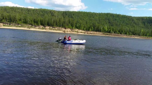 Yamaha 30 vs Tohatsu 18