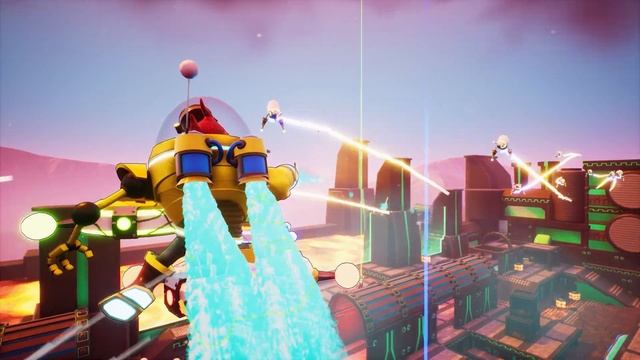The Otterman Empire - Official Launch Trailer смотреть онлайн