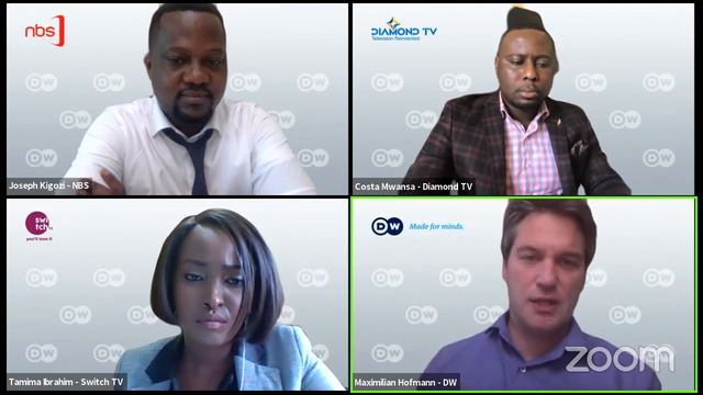 Nextv CEO Africa 2021 - BRINGING STORYTELLING BACK TO THE NEWS смотреть онлайн