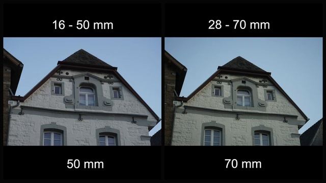 Best Sony Camera Under 700€ - APS-C Or Full Frame? - A6100 Vs A7II With Kit Lens - Image Comparison