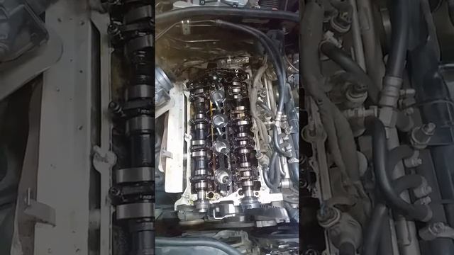 Замена цепи VW Пасат В5 1.8 бензин смотреть онлайн