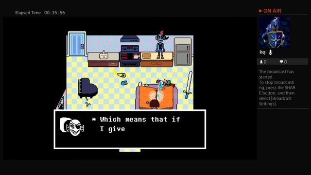 Shovel Knight plays Undertale part 4 Temmie village and running from knights смотреть онлайн