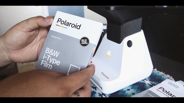 Polaroid Lab Mosaic⎜A Cinematic View смотреть онлайн