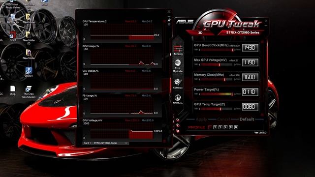 Asus Strix GTX 960 Full Review! -Best GPU for $200? смотреть онлайн