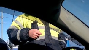 ДПС Беспредел! РАЗВОД ГАИ, ЖЕЛЕЗНЫЙ АРГУМЕНТ