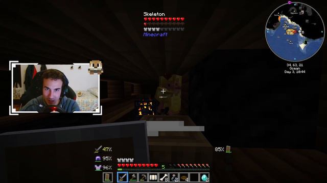 Iniciamos la Aventura!! | BetterMinecraft Ep 1 ⚡️ смотреть онлайн