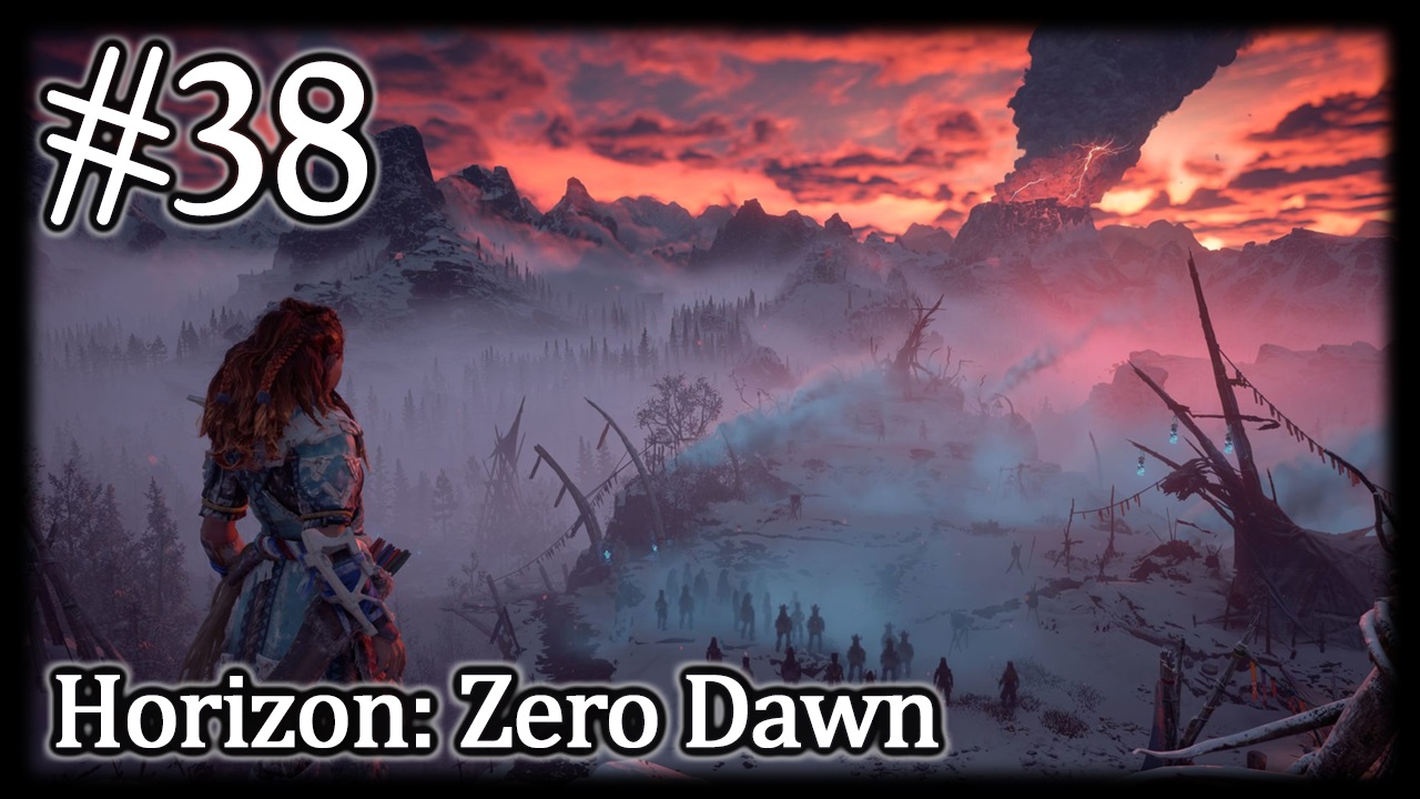 Мёрзлые Пустоши #38 Horizon Zero Dawn: Complete Edition