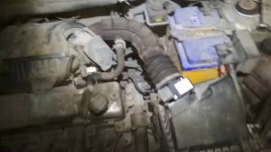 Замена ДМРВ и адаптация!!!!!!!