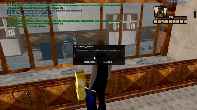 ЗАБЫЛ ПРО САМП И ВОТ ЧТО СЛУЧИЛОСЬ.ГРАНДИОЗНОЕ ОТКРЫТИЕ КОНТЕЙНЕРОВ ЧАСТЬ 2 САМП-ДАЙМОНД РП смотреть онлайн