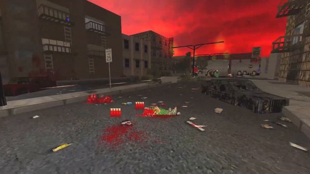 HELL FROM EARTH BATTLES - ARMY VS TERRORISTS смотреть онлайн