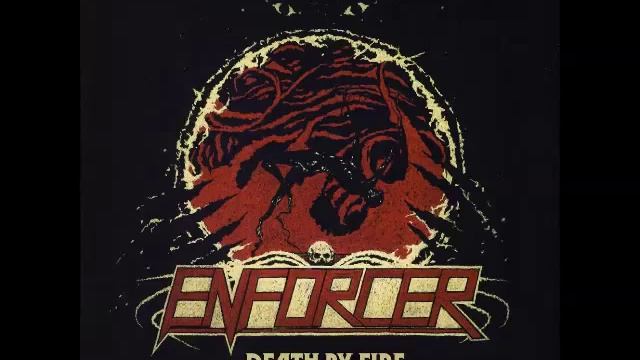 Enforcer - Run For Your Life смотреть онлайн