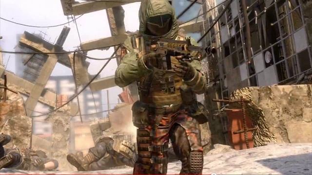 Black Ops 2 Customization Analysis (Armour, Lava Pants, Emblems, Insignia, Face paint) смотреть онлайн