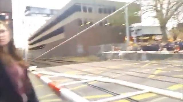 Your Average Day At Lincoln Central Level Crossing With Jack Robson (30/11/2013) смотреть онлайн