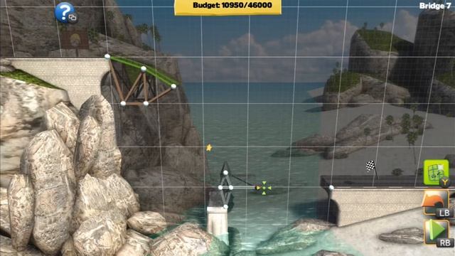 Bridge Constructor xbox one bridge 7 Tiltin north tanker truck смотреть онлайн