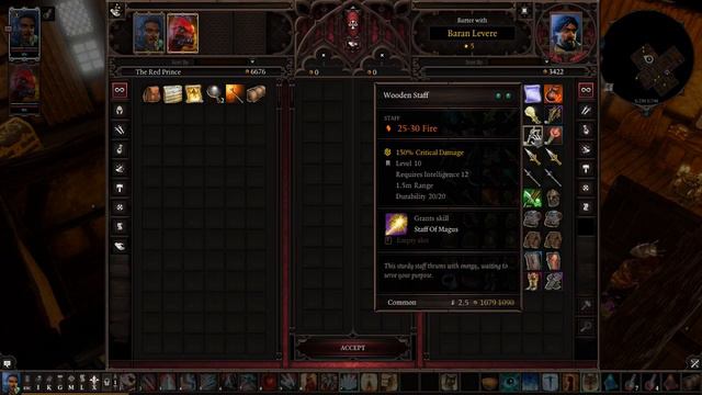 Divinity Original Sin 2 - ASMR - Ep 10 - Mortem & Mordus *old* смотреть онлайн