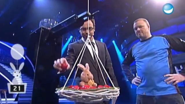 Wird Der Hase Fliegen? | Raab Vs. Hans Martin |  Spiel 11 - Schlag Den Raab #22