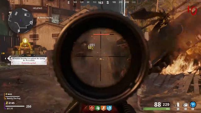 the icon duos (Call of Duty Cold War Zombies) смотреть онлайн