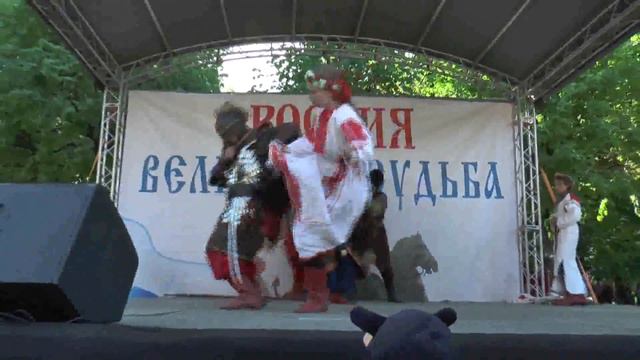 РОССИЯ – ВЕЛИКАЯ СУДЬБА! смотреть онлайн