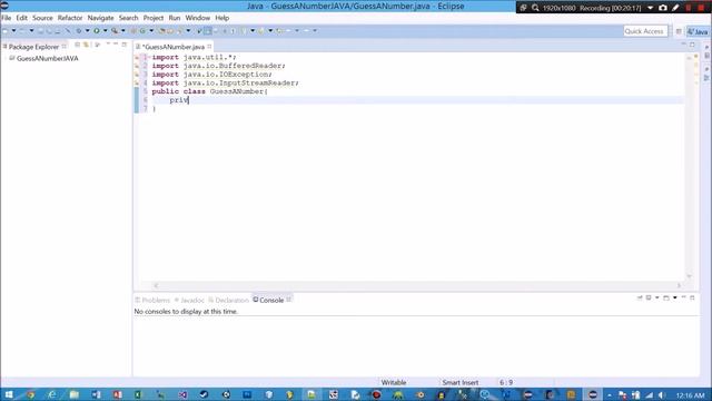 PTIML : Guess A Number Season 1 Episode 4 (Python and Java) смотреть онлайн