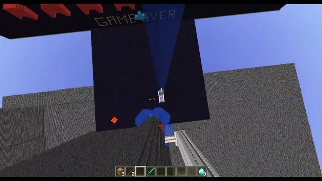 MINECRAFT Adventure map The dropper (part 4) the end!! смотреть онлайн