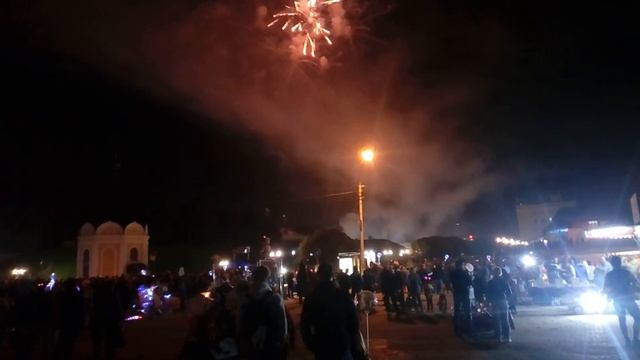 Салют на день города Дмитров 2019 смотреть онлайн