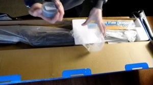 Пневматическая винтовка Umarex Hammerli Hunter Force 900 Combo распаковка!