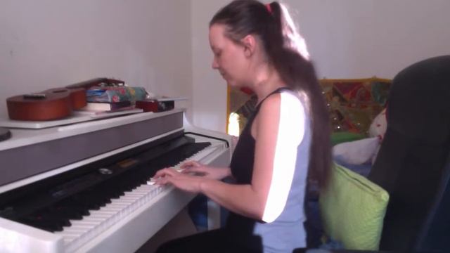 Tetris Piano Version (Harmonica) смотреть онлайн