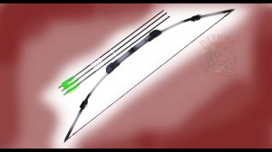 складной лук для выживания  Compact Folding Survival Bow