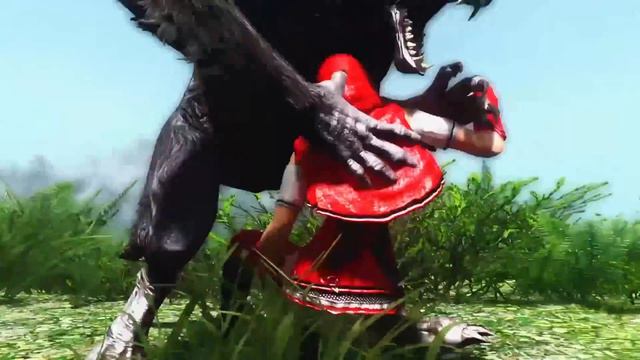 SKYRIM MODS FUNTAGE смотреть онлайн