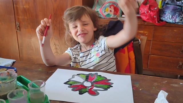 Учимся рисовать??️?? Я художник. смотреть онлайн