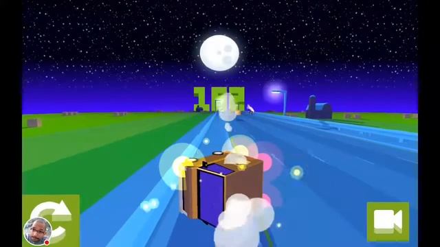 Dashy Crashy TURBO - Gameplay Walkthrough Android - DUMPLING Design смотреть онлайн