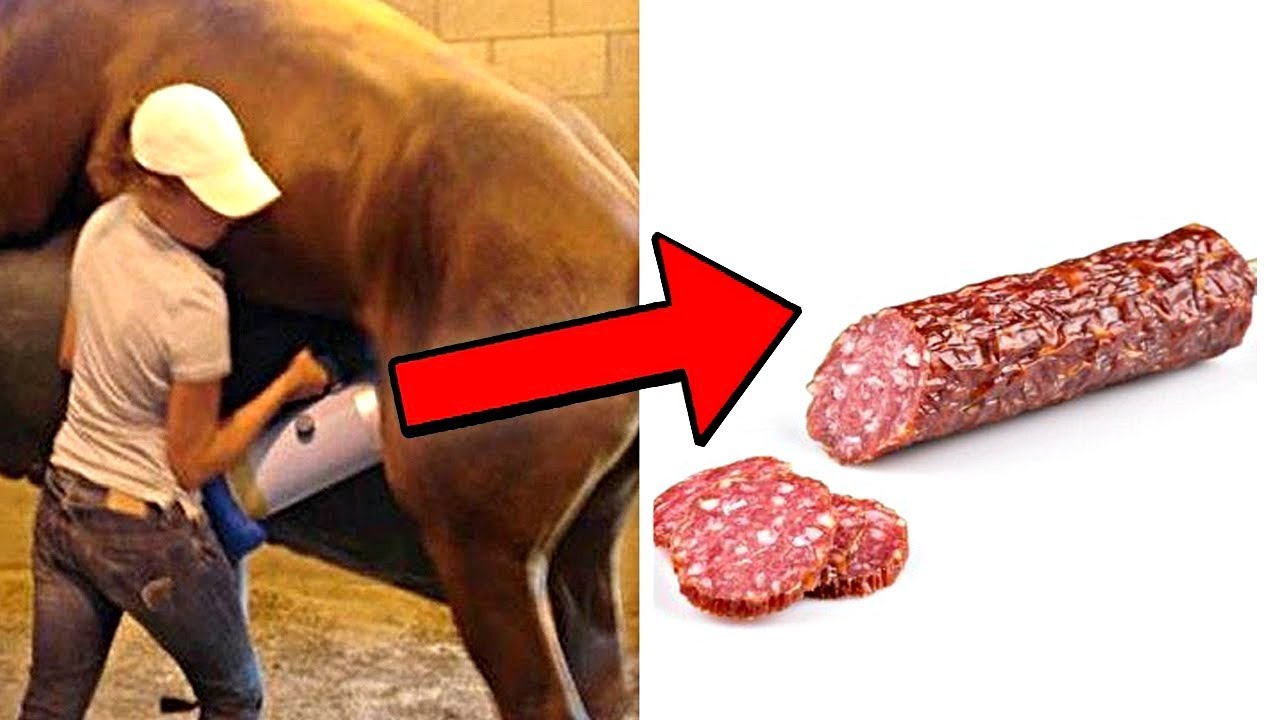 10 Продуктов, Которые Вы Никогда Не Купите Зная Из Чего Они Сделаны смотреть онлайн