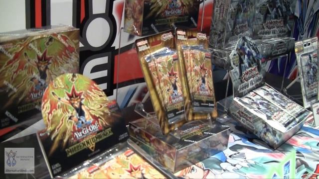 Toy Fair 2016: Konami смотреть онлайн