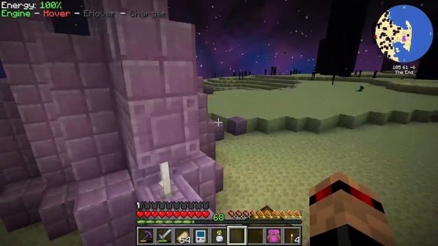 FTB Oceanblock 1.16.5 - Episode 20 Blazing blood and Better Diving смотреть онлайн