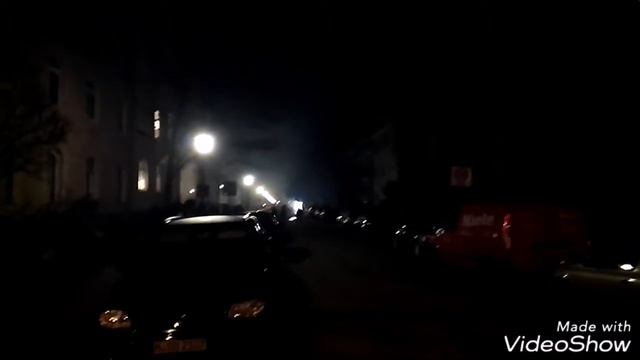 Записи подорожнього. Мюнхен. Новий рік. Салют. #10 смотреть онлайн